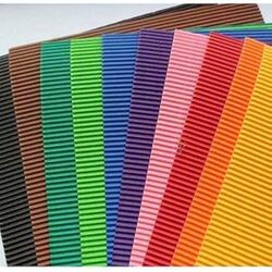 A4 CORRUGATED PAPER 10PCS RAW1054